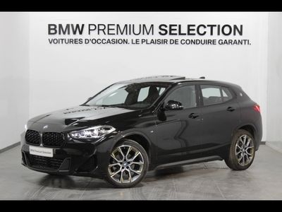 occasion BMW X2 sDrive18iA 136ch Edition Goldplay DKG7