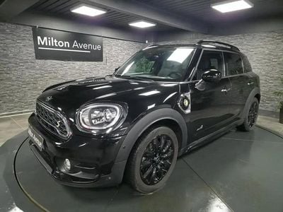 Occasion Mini Cooper Countryman Chili 136 ch (100 kW) 2019 Noir SUV