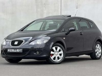 Noir Occasion 2009 Seat Leon Sport Berline | 4 950 €