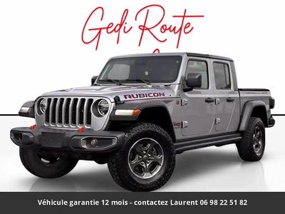 Occasion Jeep Gladiator Rubicon 284 ch (208 kW) 2020 Gris Pick-up