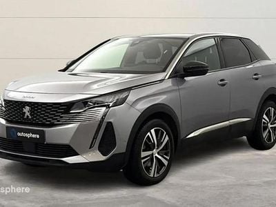 Occasion Peugeot 3008 Allure 133 ch (97 kW) 2022 SUV