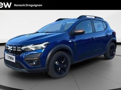 Bleu Occasion 2024 Dacia Sandero Extreme Citadine | 17 890 € (Prix cher)