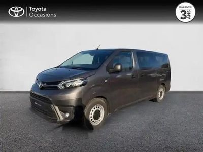 Occasion Toyota Proace Verso 2024 Gris platinium métallisé Break