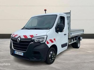 Blanc Occasion 2022 Renault Master Van | 27 899 € (Prix juste)
