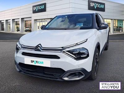 Occasion 2022 Citroën C4 Shine Berline | 15 490 € (Prix juste)