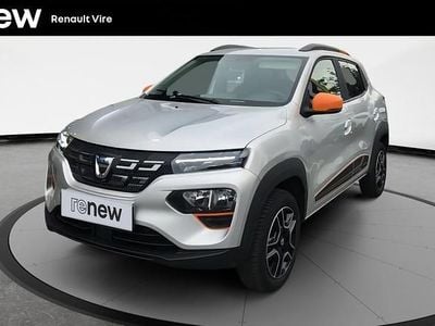 Occasion Dacia Spring Comfort Plus 33 kW (45 ch) 2022 Gris Citadine