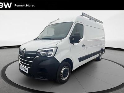 Blanc Occasion 2023 Renault Master Van | 24 950 € (Prix juste)