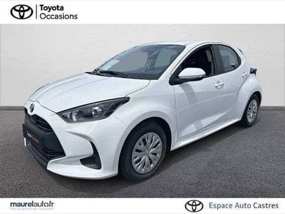 Toyota Yaris Hybrid