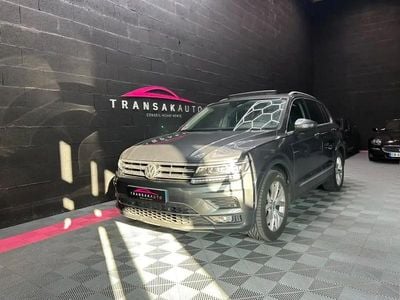 Gris Occasion 2020 VW Tiguan SUV | 20 490 € (Super prix)