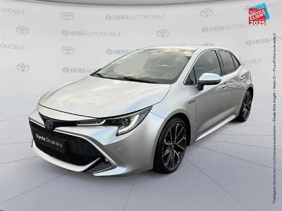 Gris Occasion 2019 Toyota Corolla Design Berline | 20 499 €