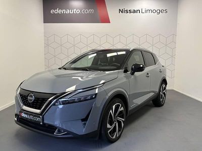 Occasion 2023 Nissan Qashqai Tekna SUV | 29 900 € (Prix juste)