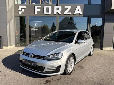 Gris Occasion 2016 VW Golf GTD Berline | 15 490 € (Prix juste)