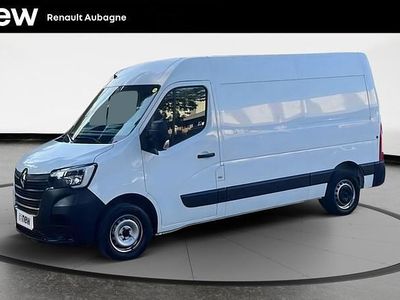 Blanc Occasion 2023 Renault Master Van | 25 990 € (Prix juste)