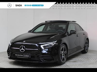 occasion Mercedes A200 Classed 150ch AMG Line 8G-DCT 8cv