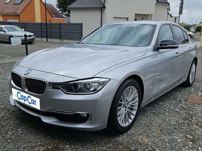 occasion BMW 318 Serie 3 Luxury - d 143 BVA8