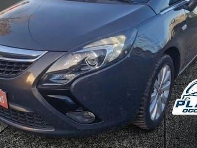 Gris Occasion 2014 Opel Zafira Tourer Cosmo Monospace | 8 990 €