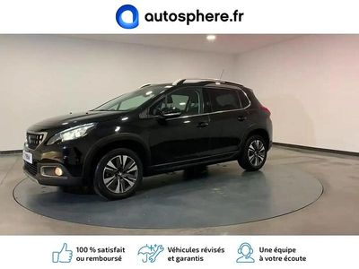 Noir perla nera Occasion 2016 Peugeot 2008 Allure SUV | 11 299 € (Prix cher)
