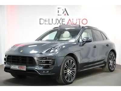 Porsche Macan Turbo