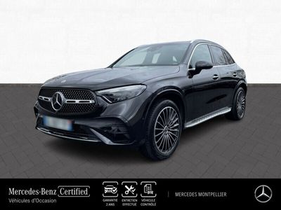 occasion Mercedes GLC300e 313ch AMG Line 4Matic 9G-Tronic