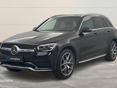 Mercedes GLC300e