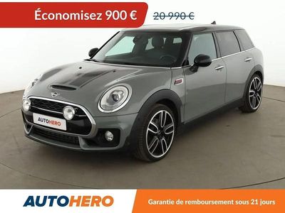 Gris Occasion 2018 Mini John Cooper Works Clubman Break | 20 090 €