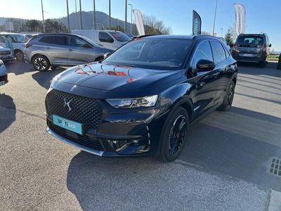 DS Automobiles DS7 Crossback