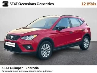 Occasion Seat Arona Reference 2021 Rouge passion SUV