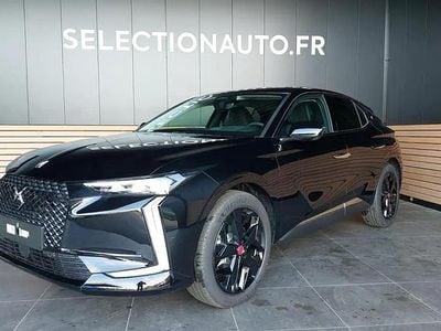 Occasion DS Automobiles DS4 Performance 224 ch (164 kW) 2022 Noir SUV