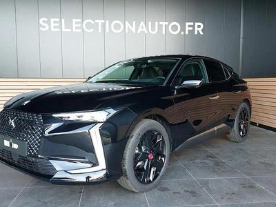 Noir Occasion 2022 DS Automobiles DS4 Performance SUV | 42 990 €