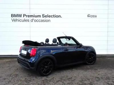 Occasion Mini Cooper Cabriolet Premium Plus 137 ch (100 kW) 2023 Noir Cabriolet