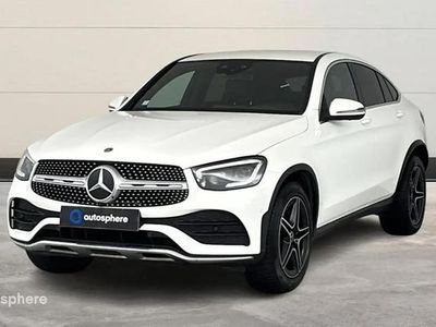Occasion Mercedes GLC300 AMG line 249 ch (183 kW) 2020 SUV