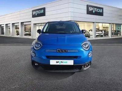 Occasion Fiat 500X S 2024 Bleu italia métallisé SUV