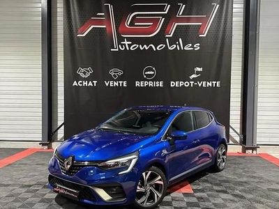 Bleu Occasion 2022 Renault Clio V Berline | 15 990 € (Prix juste)