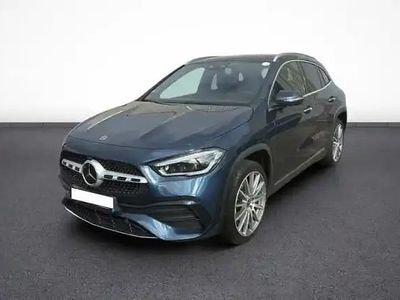 Bleu denim métallisé Occasion 2022 Mercedes GLA250 SUV | 37 490 €