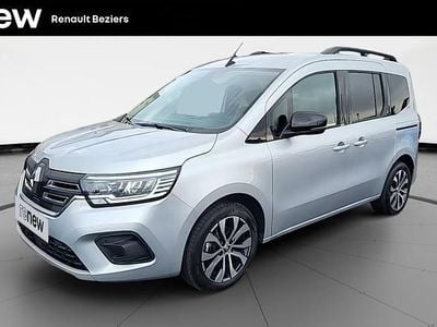 Occasion Renault Kangoo Techno 80 kW (109 ch) 2023 Gris