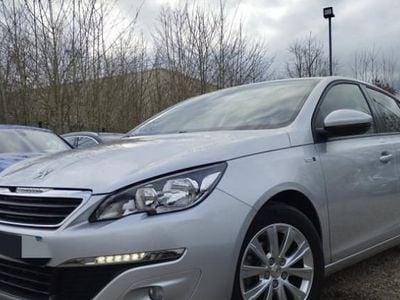 Occasion Peugeot 308 Style 110 ch (80 kW) 2016 Berline