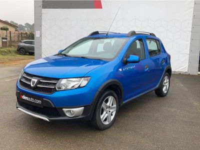 occasion Dacia Sandero TCe 90 E6 Stepway Prestige