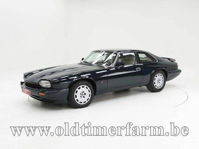 Bleu Occasion 1992 Jaguar XJ40 R Berline | 34 950 €