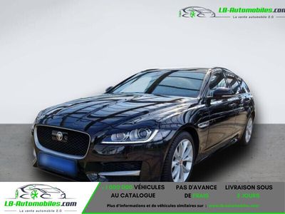 occasion Jaguar XF 240 ch BVA AWD