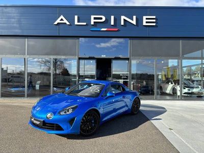 occasion Alpine A110 A1101.8T 292 ch - 21
