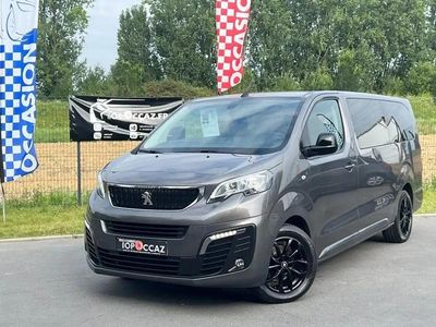Gris Occasion 2022 Peugeot Traveller Active Monospace | 35 490 € (Bon prix)