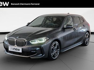 Occasion BMW 118 M Sport 150 ch (110 kW) 2021 Gris Citadine