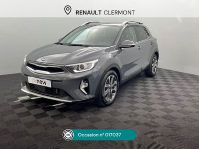 occasion Kia Stonic I 1.0 T-GDi 100ch MHEV Launch Edition iBVM6