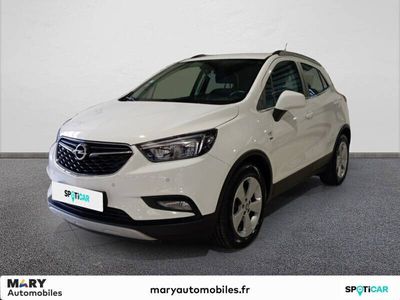 Opel Mokka X