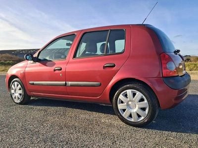 Occasion 2003 Renault Clio II Expression Berline | 5 095 €