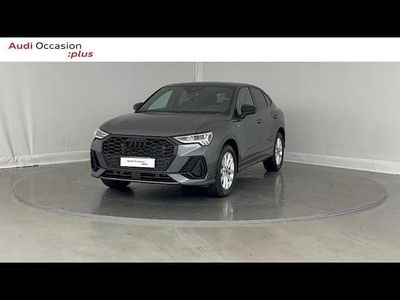 Gris daytona nacré Occasion 2025 Audi Q3 S-Line SUV | 42 299 € (Prix juste)