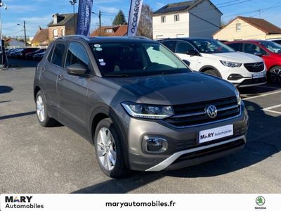 VW T-Cross