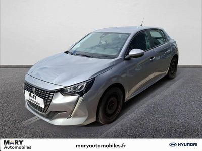 Occasion 2020 Peugeot 208 Business-Line Citadine | 12 990 € (Prix assez cher)
