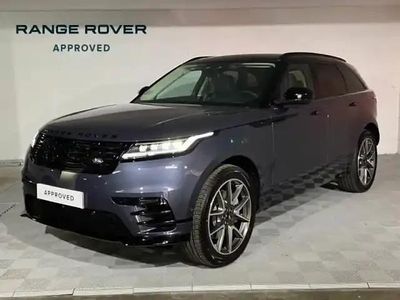 Bleu Occasion 2024 Land Rover Range Rover Velar HSE Dynamic SUV | 99 900 €
