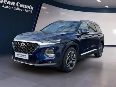 occasion Hyundai Santa Fe 2.0 CRDI 185ch Executive HTRAC BVA